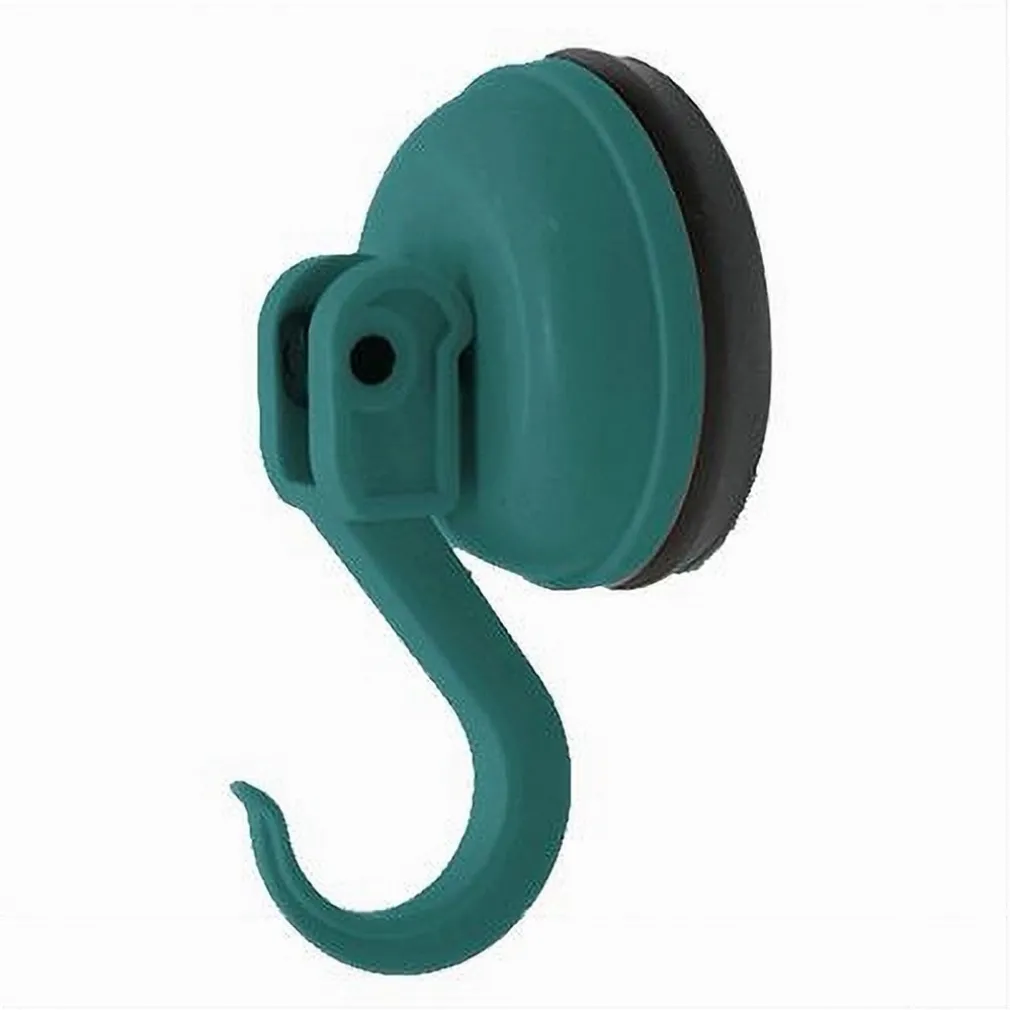 GANCIO APPENDINO ATTACCO A VENTOSA VERDE IN PVC ABS ACCESSORI BAGNO MOBILI 69969