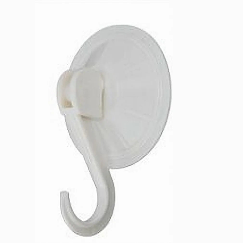 GANCIO APPENDINO DA PARETE CON VENTOSA PER CASA CUCINA BAGNO ATTACCAPANNI 59672