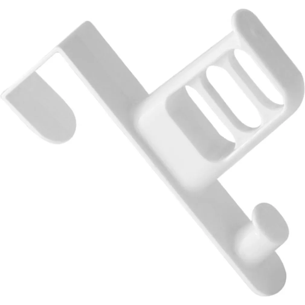 GANCIO DIETRO PORTA PER APPENDERE ASCIUGAMANI VESTITI GRUCCE BAGNO CASA 87019