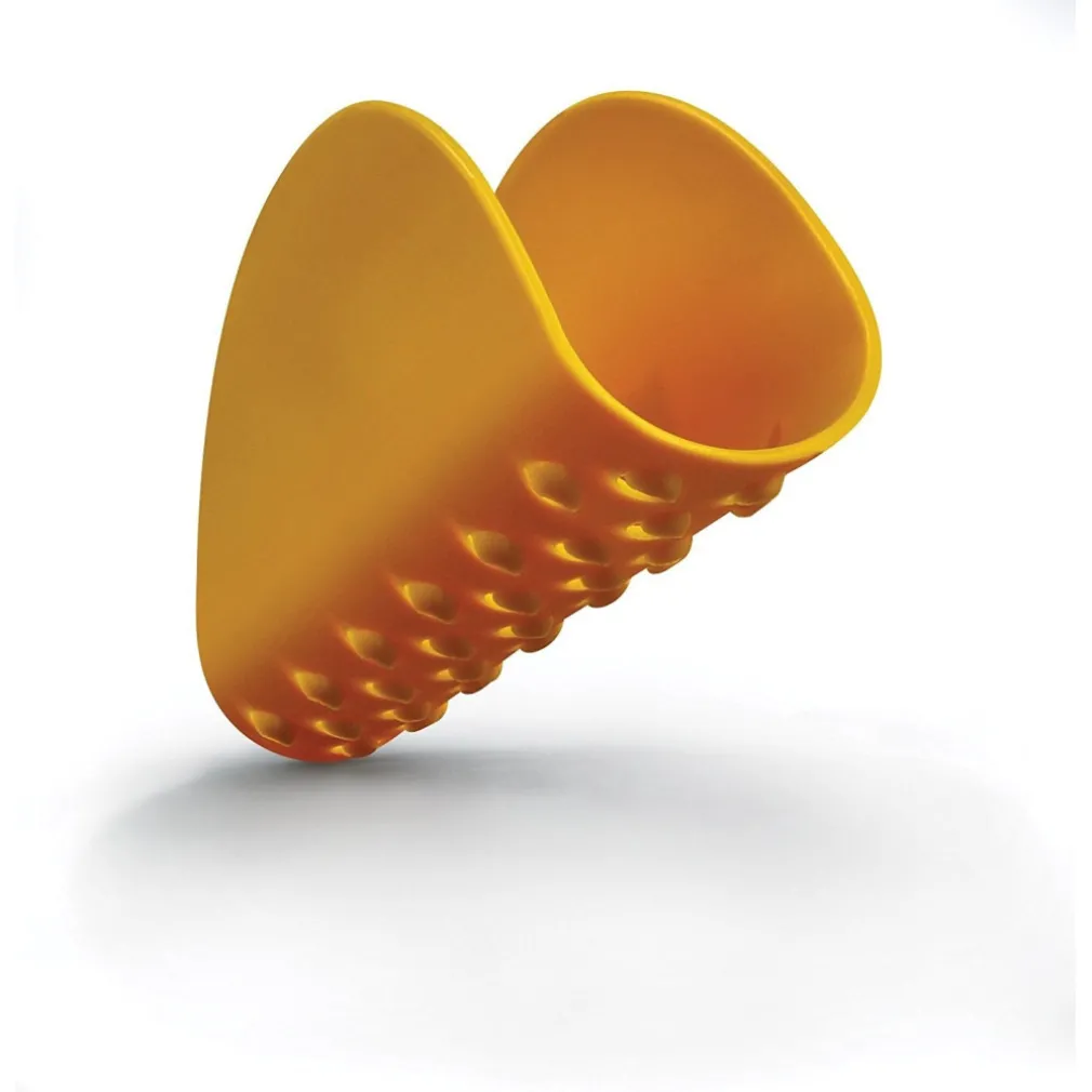 GRATTUGIA A FORMA DI TACO TACOS GRATTA FORMAGGIO VERDURE IN PLASTICA GRATE