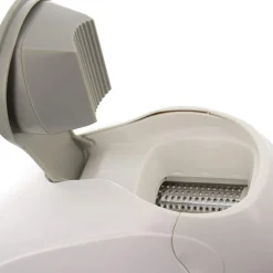 GRATTUGIA ELETTRICA PROFESSIONALE 250W PER FORMAGGIO CON CONTENITORE E RULLO