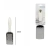 GRATTUGIA MANUALE VERTICALE MANICO IN PLASTICA GRATTA FORMAGGI 23CM CUCINA 66166