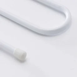 GRUCCIA APPENDI PANTALONI JEANS FORMA A S MULTISTRATO 34X34CM BIANCO SALVASPAZIO 87697