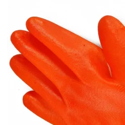 GUANTI DA LAVORO SPALMATI IN NITRILE ANTICALORE ANTITAGLIO ANTINFORTUNISTICA XL