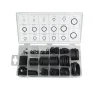 GUARNIZIONI IN GOMMA 222pz VARIE MISURE ASSORTIMENTO GUARNIZIONE - ORING -