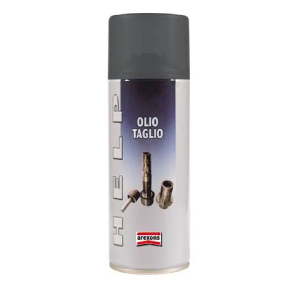 HELP OLIO per TAGLIO - Per Raffreddare Utensili AREXONS 4254 400 ml.