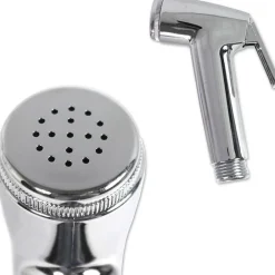 IDROSCOPINO A PULSANTE DOCCETTA UNIVERSALE ESY_52121 CROMATO ANZIANI DISABILI