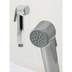 IDROSCOPINO DOCCETTA A SPRUZZO PER WC BIDET PULIZIA DEL BAGNO DOCCIA 15 CM 87546