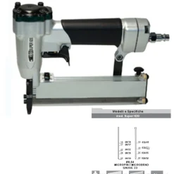 INCHIODATRICE PNEUMATICA ELPA SUPER 630 ROMEO MAESTRI PROFESSIONALE