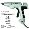 INCOLLATRICE M220 PROFESSIONALE 220W ROMEO MAESTRI PISTOLA PER COLLA A CALDO