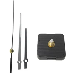 INGRANAGGIO MECCANISMO OROLOGIO A MURO PARETE MOVIMENTO LANCETTE RICAMBIO