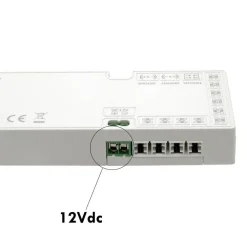 INTERRUTTORE SENSORE TOUCH DIMMERABILE PULSANTE A SFIORO 12V 100W LUCI STRISCE LED