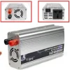 INVERTER POTENZA 1200 WATT EFFETTIVI CONVERTITORE DA 12V A 220V TRASFORMATORE