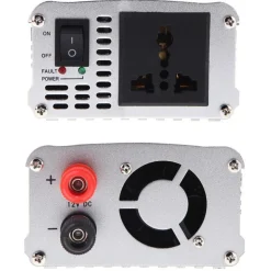 INVERTER POTENZA 1200 WATT EFFETTIVI CONVERTITORE DA 12V A 220V TRASFORMATORE