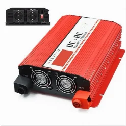 INVERTER 12V A 230V 3000W DI POTENZA CONVERTITORE CAMPER AUTO MAXTECH HB3000-12V