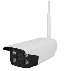 IP CAMERA IPCAM TELECAMERA WIRELESS WIFI INFRAROSSI SUPPORTO ONVIF