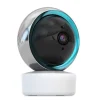 IP CAMERA SMART CAMERA MULTIFUNZIONE WIFI Q-S812 ROTAZIONE 355° 2 MP NIGHTVISION