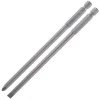 KIT 2 BITS 150MM GAMBO 1/4" 6.35MM PUNTA S2 MAGNETICA CROCE PH2 TAGLIO SL6 57251