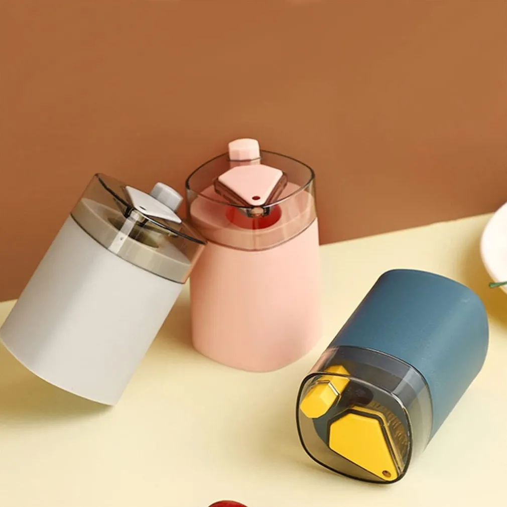 KIT 3 PEZZI PORTA STUZZICADENTI AUTOMATICO DISPENSER POP-UP PULIZIA DENTI CUCINA