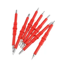 KIT 26 PZ CACCIAVITI GIRAVITI PER ELETTRICISTA MODULARI CON CERCAFASE A.3017