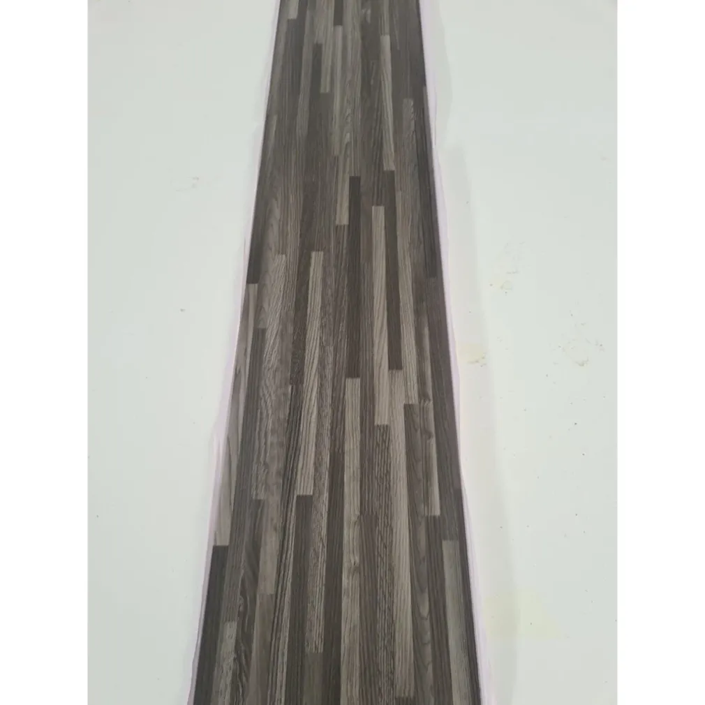 KIT 36 PZ PAVIMENTO PVC ADESIVO LAMINATO PARQUET DOGHE LISTONI VARI COLORI 5 MQ