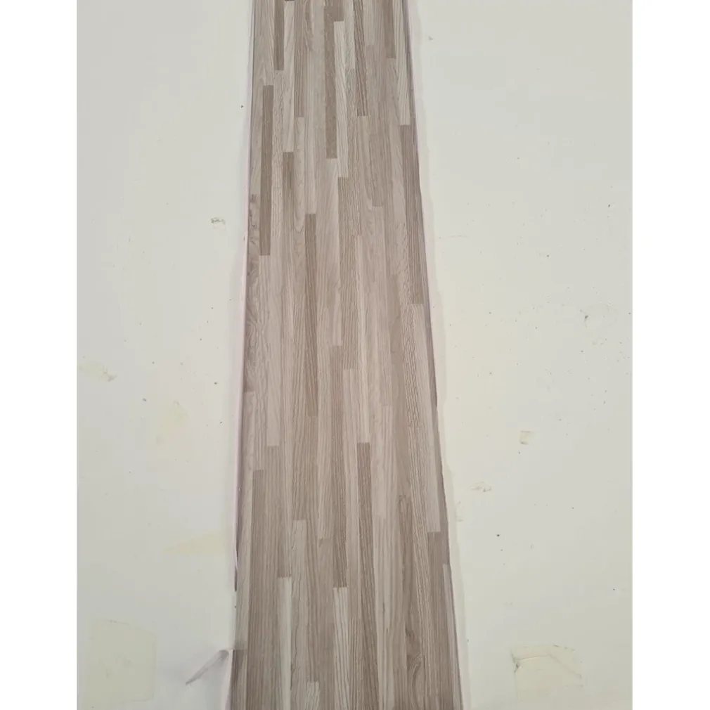 KIT 36 PZ PAVIMENTO PVC ADESIVO LAMINATO PARQUET DOGHE LISTONI VARI COLORI 5 MQ