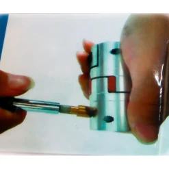 KIT 7 PZ PUNTE FRESE ALLARGAFORI MANUALE CON CACCIAVITE SVASATRICE ALLARGA TUBI