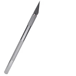 KIT 16 PZ. TAGLIA BALSA COLTELLI PRECISIONE TAGLIERINI TAGLIERINO