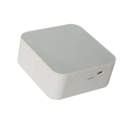 KIT ALLARME ANTIFURTO CASA WI-FI WIRELESS SENSORE PORTE FINESTRE 2 TELECOMANDI