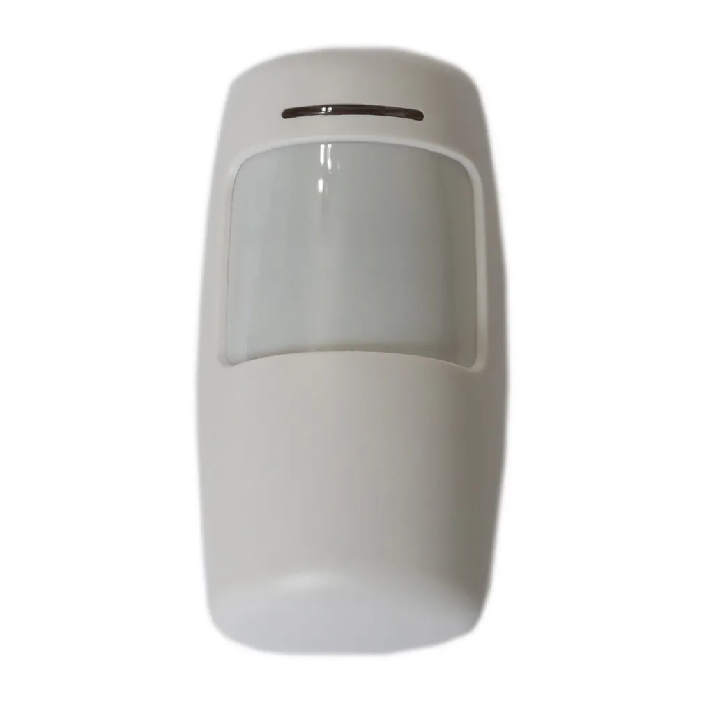 KIT ALLARME ANTIFURTO CASA WI-FI WIRELESS SENSORE PORTE FINESTRE 2 TELECOMANDI