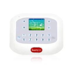 KIT ANTIFURTO CASA ALLARME TOUCH SCREEN COMBINATORE GSM PSTN WIRELESS APP 50A