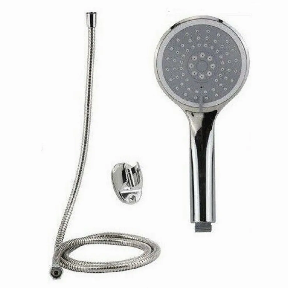 KIT BAGNO DOCCETTA DOCCINO MULTIGETTO SOFFIONE DOCCIA LACCIO 1,8MT STAFFA 69094