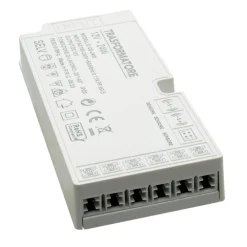 KIT BARRA LED 12W PROFILO ALIMENTATORE 24 W 12 V LUCE 4000K INTERRUTTORE SENSORE