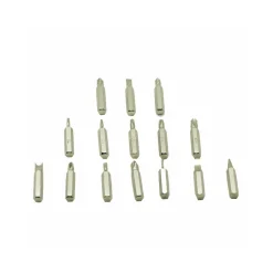 KIT CACCIAVITE 16pz DI PRECISIONE TOOLS PUNTE GIRAVITE TAGLIO CROCE TORX