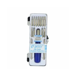 KIT CACCIAVITE 16pz DI PRECISIONE TOOLS PUNTE GIRAVITE TAGLIO CROCE TORX