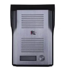 KIT CITOFONO APRIPORTA CANCELLO TRE CORNETTE 4 FILI CASA UFFICIO INTERFONO