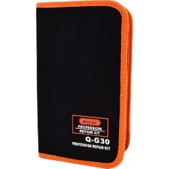 KIT DI 11 STRUMENTI DI RIPARAZIONE DI PRECISIONE PROFESSIONALE CUSTODIA Q-G30