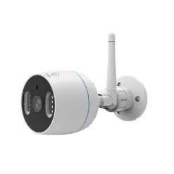 KIT DI 6 TELECAMERE DI VIDEOSORVEGLIANZA IP WIFI 1080P IP66 CON NVR TV-6125HE 8+6