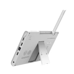 KIT DI 4 TELECAMERE SORVEGLIANZA WIFI IP66 CON SCHERMO NVR 10.1