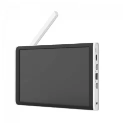 KIT DI 4 TELECAMERE SORVEGLIANZA WIFI IP66 CON SCHERMO NVR 10.1