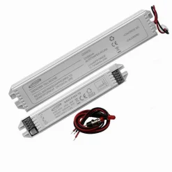 KIT DI EMERGENZA PER LAMPADE LED DA 3-40W TRASFORMATORE ALIMENTATORE NA03-F40A-T8