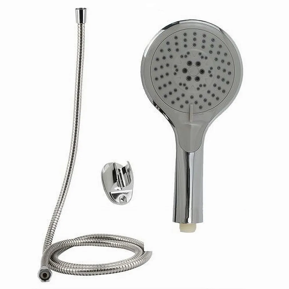 KIT DOCCETTA BAGNO DOCCINO SOFFIONE DOCCIA MULTIGETTO LACCIO 1,8 MT STAFFA 69346