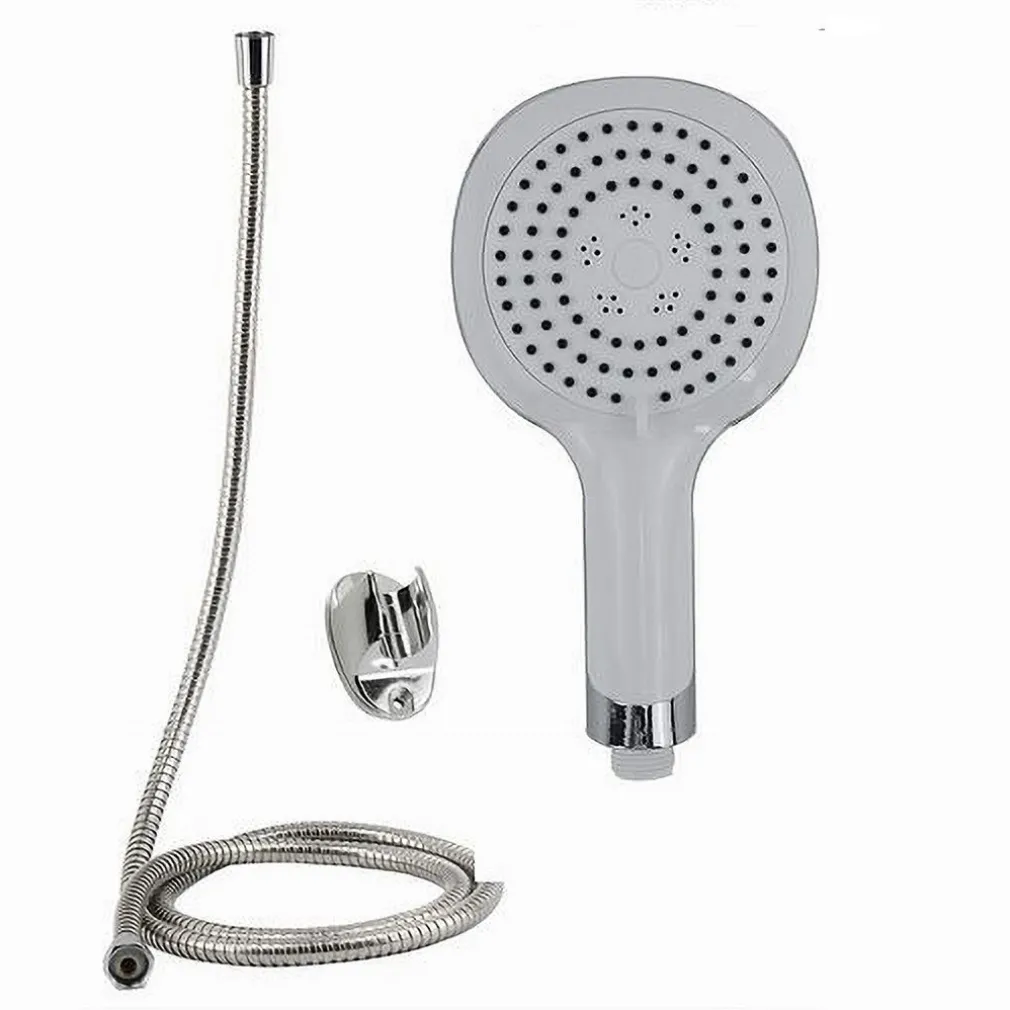 KIT DOCCETTA DOCCINO MULTIGETTO BAGNO SOFFIONE DOCCIA LACCIO 1,8 MT STAFFA 69342