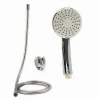 KIT DOCCETTA DOCCINO SOFFIONE DOCCIA BAGNO CON LACCIO 1,8 METRI STAFFA 59165