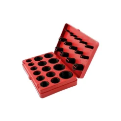 KIT GUARNIZIONI O RING 32 MISURE DIVERSE 419 PZ PEZZI ORING ANELLI GOMMINI