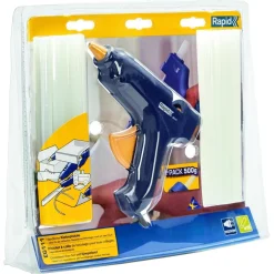 KIT INCOLLATRICE EG111 + 500G DI COLLA STICK Ø12MM 25 W/120-240 V PROTEZIONE UGELLO