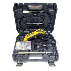 KIT MINI DRILL ELETTRICO UTENSILE ROTATIVO ACCESSORI TRAPANO ROTANTE P801208