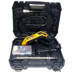 KIT MINI DRILL ELETTRICO UTENSILE ROTATIVO ACCESSORI TRAPANO ROTANTE P801208