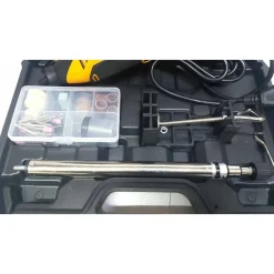 KIT MINI DRILL ELETTRICO UTENSILE ROTATIVO ACCESSORI TRAPANO ROTANTE P801208