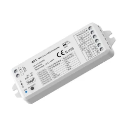 KIT PANNELLO ULTRA SLIM LED 94W CENTRALINA SMART WIFI 24V RGB+3000K RGBW ALEXA GOOGLE